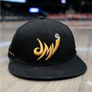 NWOT Washington Wizards SnapBack Hat Designed by AJ Johnson